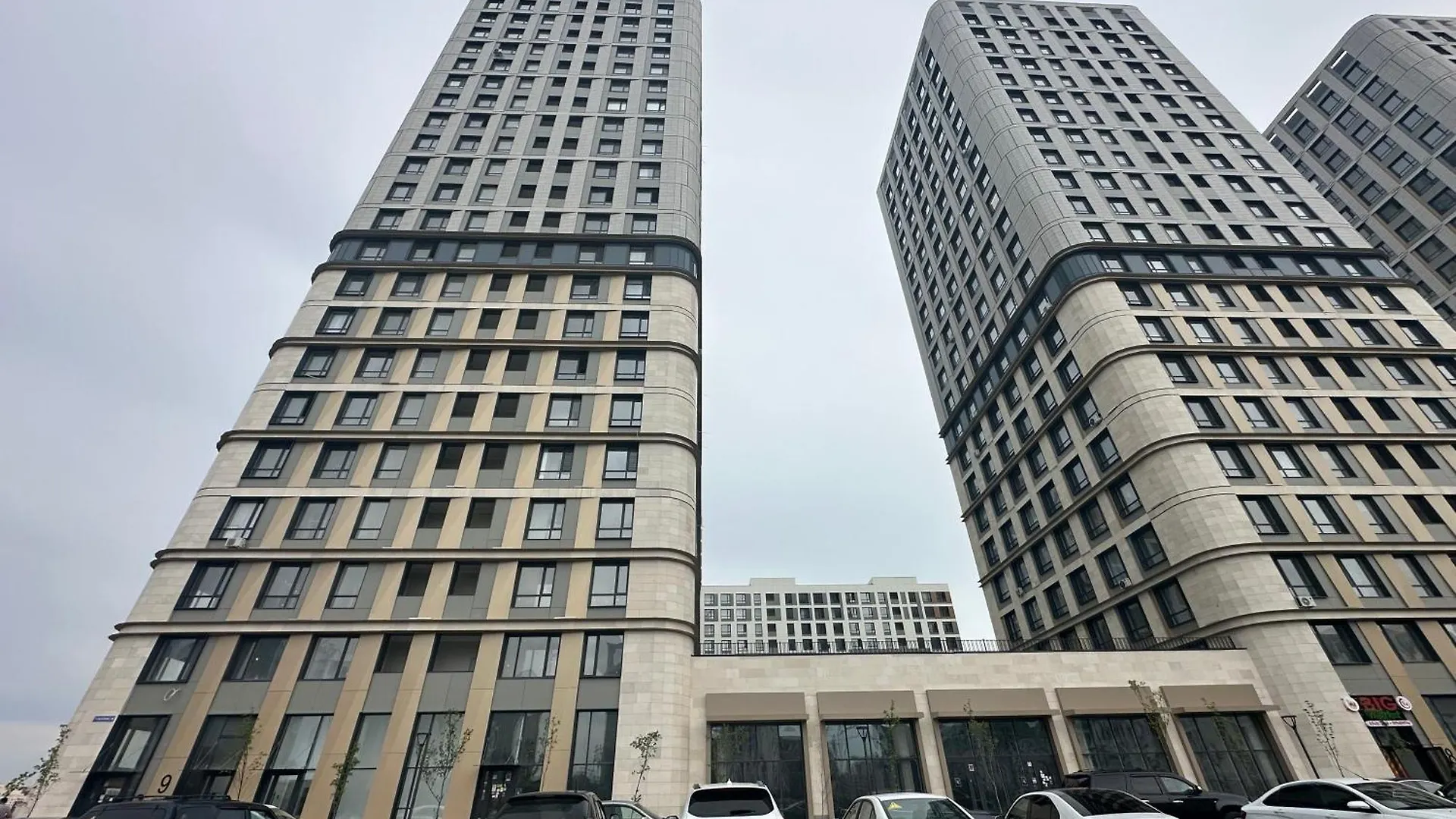 Respublika, A Residential Complex Apartment Nur-Sultan