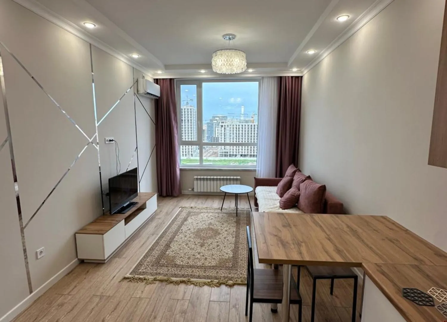 Respublika, A Residential Complex Apartment Nur-Sultan