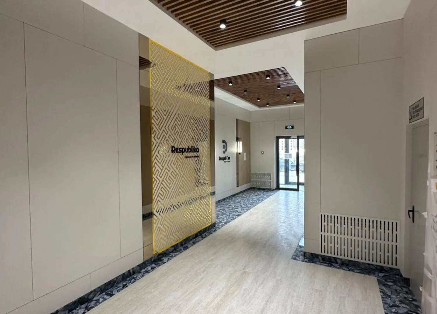 Respublika, A Residential Complex Apartment Nur-Sultan