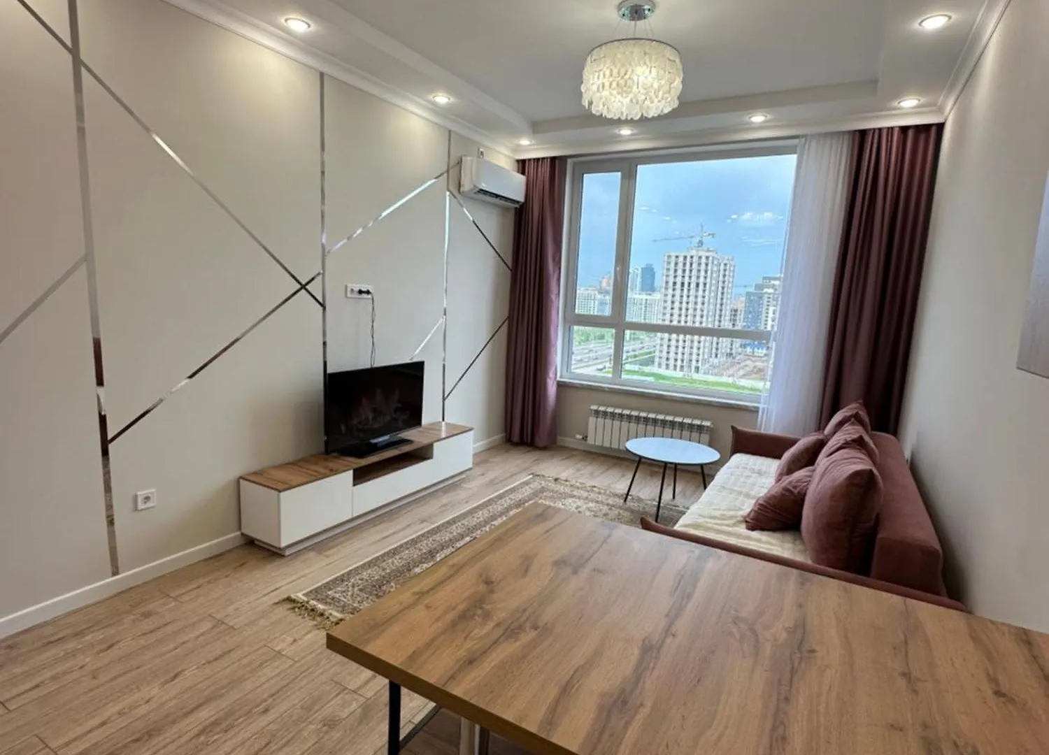 Respublika, A Residential Complex Apartment Nur-Sultan
