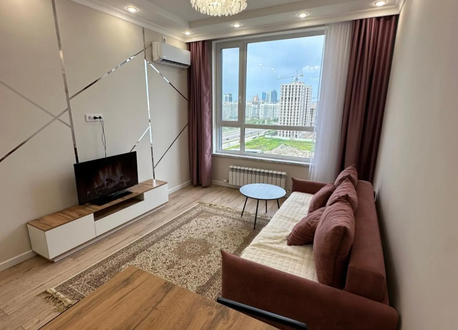 Respublika, A Residential Complex Apartment Nur-Sultan  0*, Nur-Sultan (Astana) Kazakhstan
