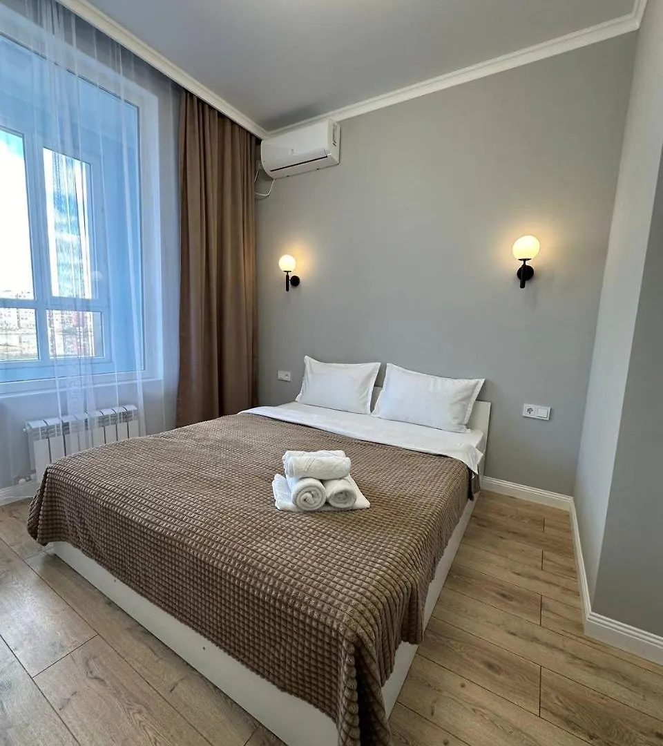 Respublika, A Residential Complex Apartment Nur-Sultan