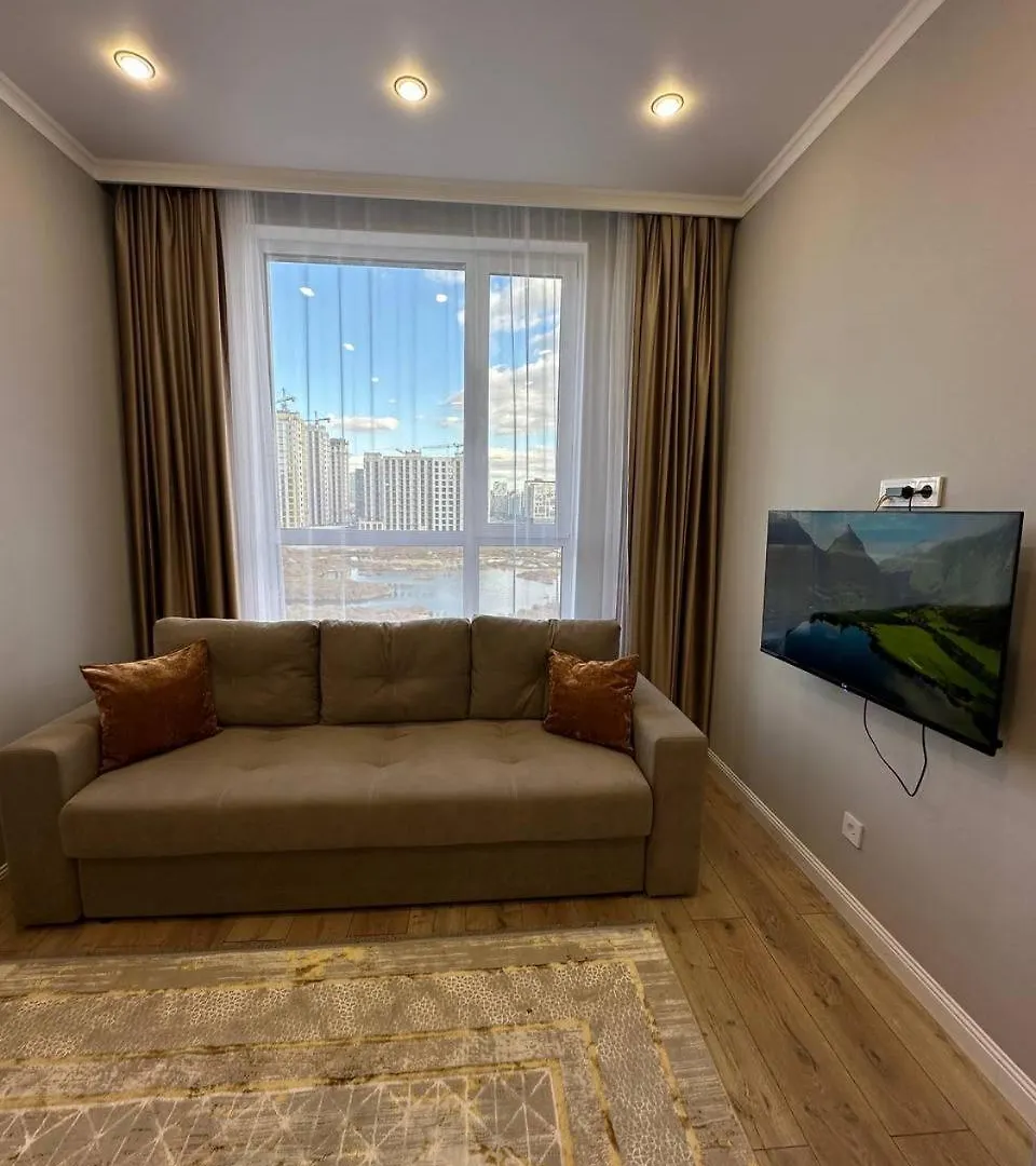 Respublika, A Residential Complex Apartment Nur-Sultan   Nur-Sultan (Astana)