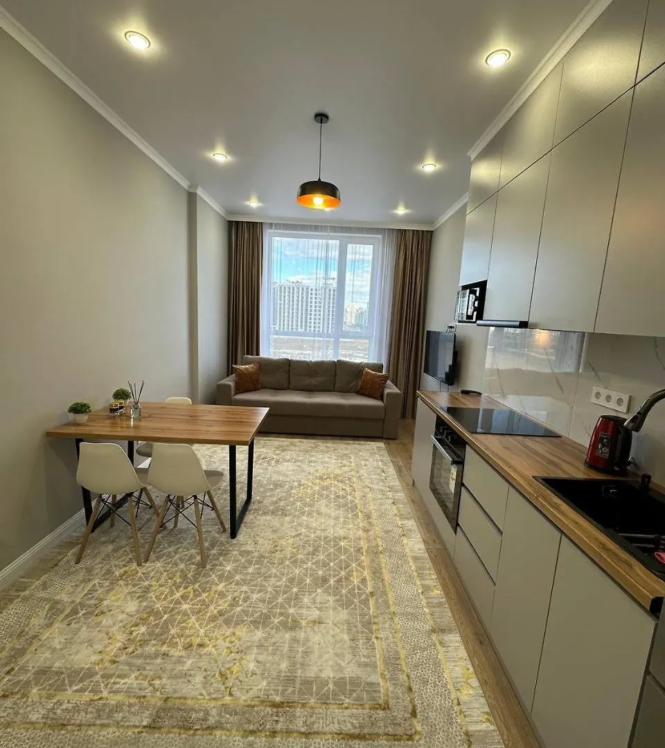 Respublika, A Residential Complex Apartment Nur-Sultan  0*, Nur-Sultan (Astana)