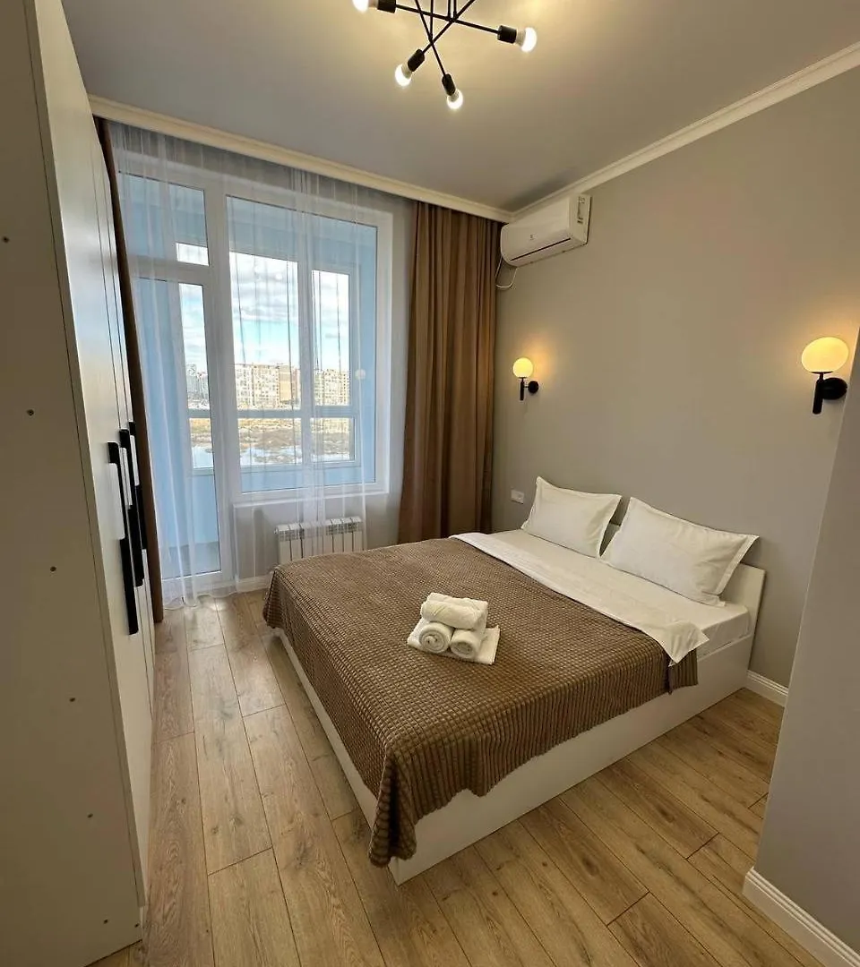 Respublika, A Residential Complex Apartment Nur-Sultan
