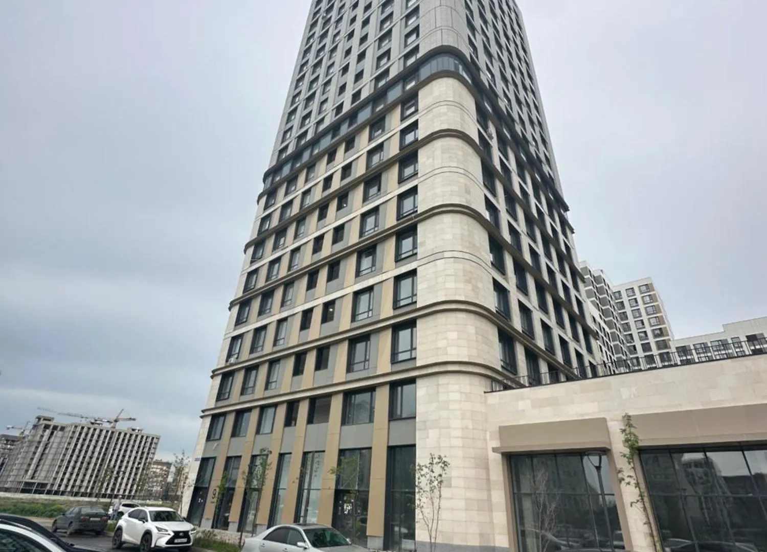 아스타나 Respublika, A Residential Complex 아파트 카자흐스탄