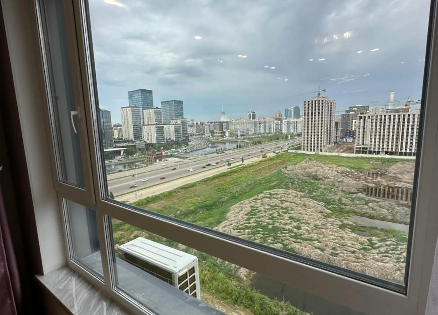 아스타나 Respublika, A Residential Complex 아파트 0*,  카자흐스탄