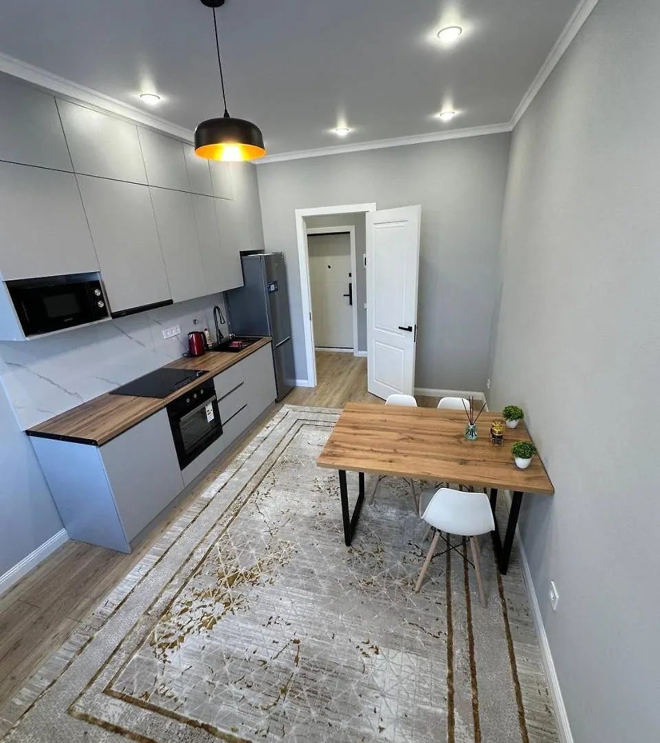 아스타나 Respublika, A Residential Complex 아파트 카자흐스탄